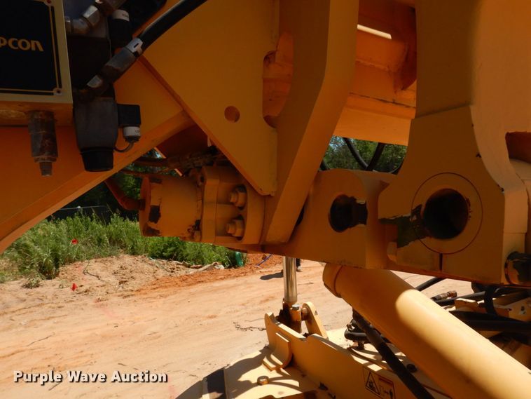 image for item DK0367 Volvo G990  motor grader