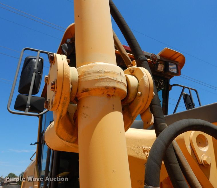 image for item DK0367 Volvo G990  motor grader