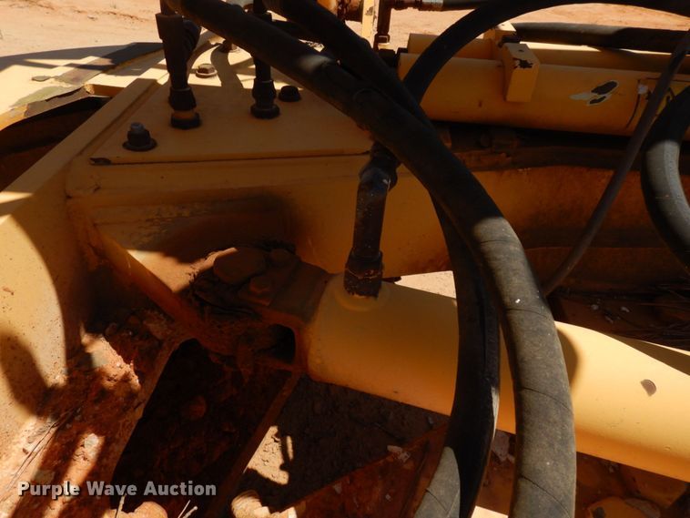 image for item DK0367 Volvo G990  motor grader