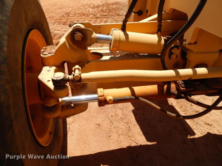 image for item DK0367 Volvo G990  motor grader