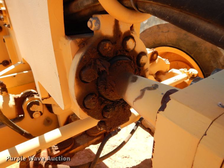 image for item DK0367 Volvo G990  motor grader