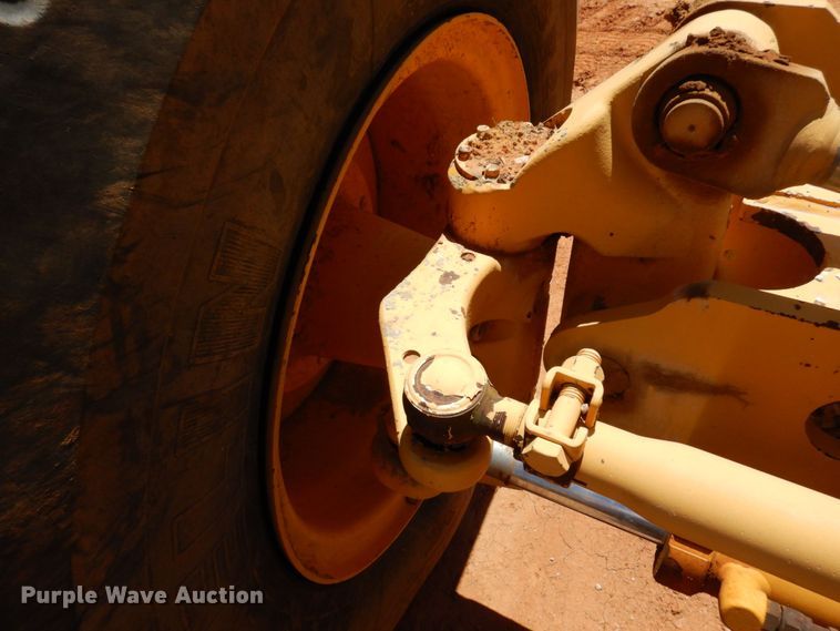 image for item DK0367 Volvo G990  motor grader