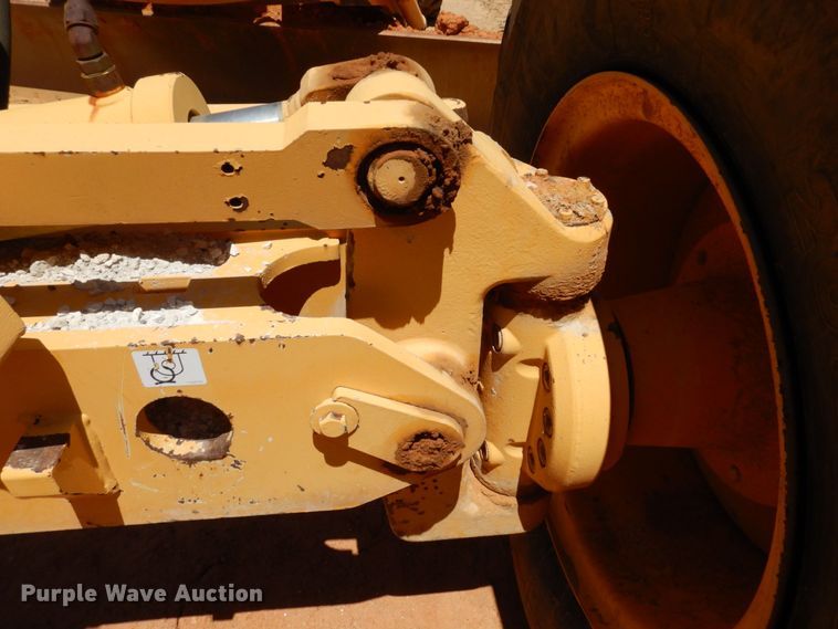 image for item DK0367 Volvo G990  motor grader