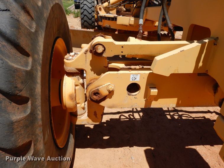 image for item DK0367 Volvo G990  motor grader