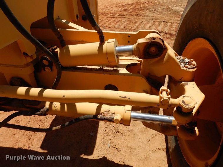 image for item DK0367 Volvo G990  motor grader