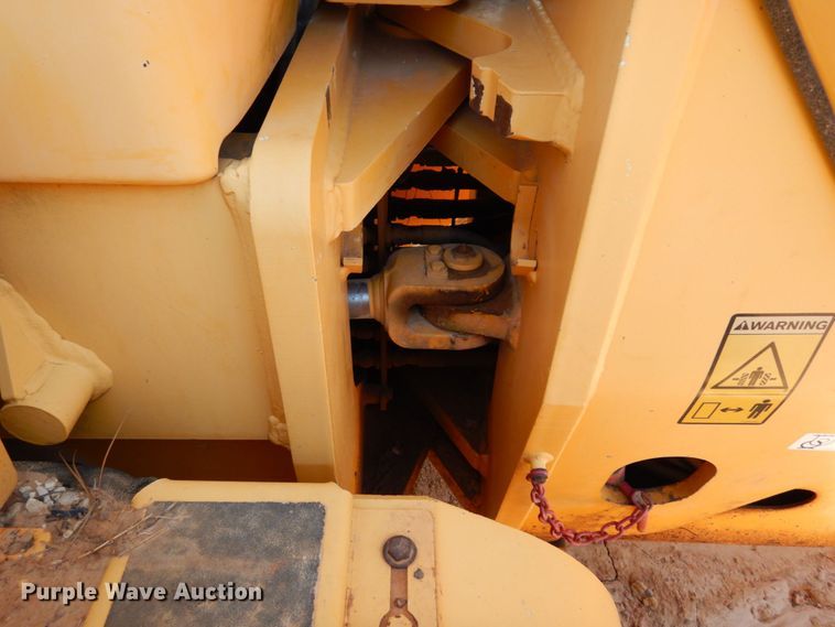 image for item DK0367 Volvo G990  motor grader