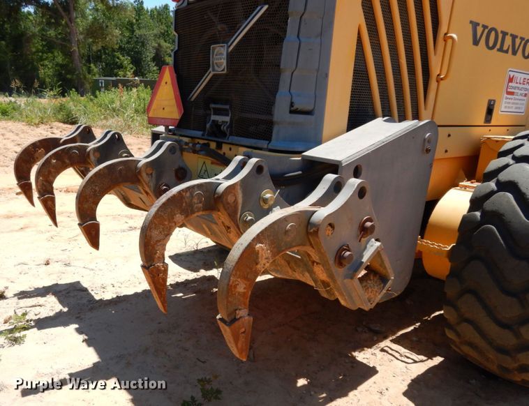 image for item DK0367 Volvo G990  motor grader