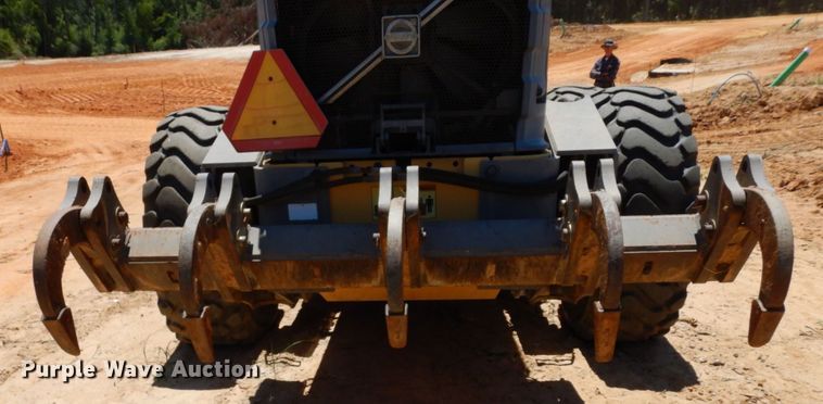 image for item DK0367 Volvo G990  motor grader