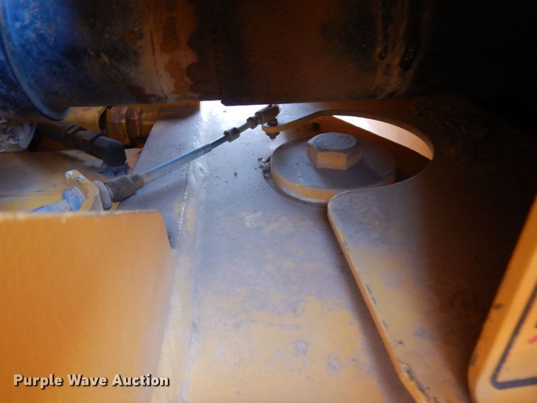 image for item DK0367 Volvo G990  motor grader