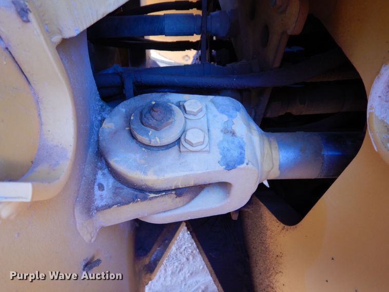 image for item DK0367 Volvo G990  motor grader