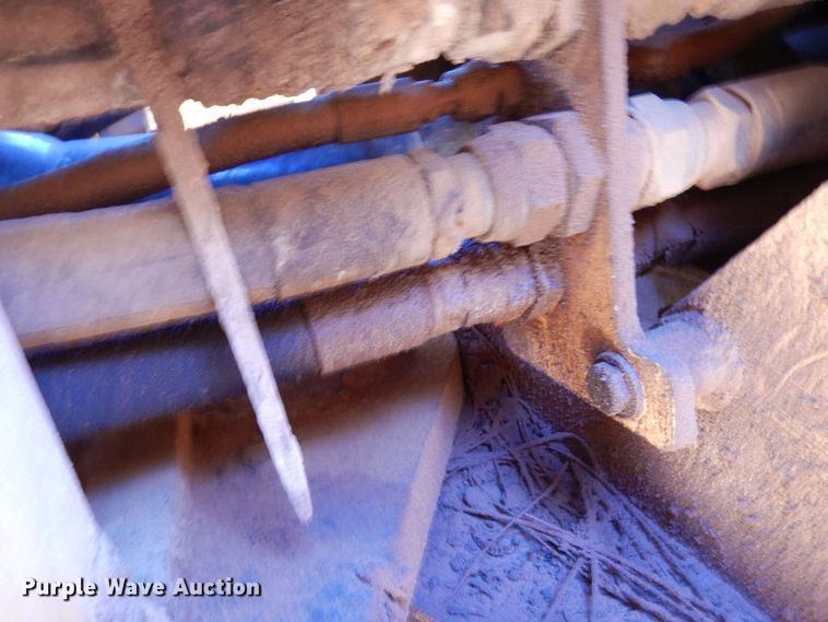 image for item DK0367 Volvo G990  motor grader