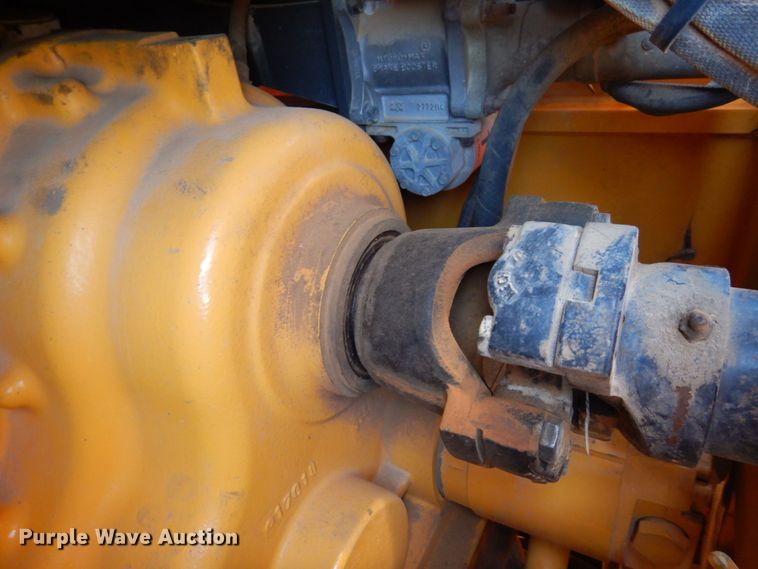 image for item DK0367 Volvo G990  motor grader