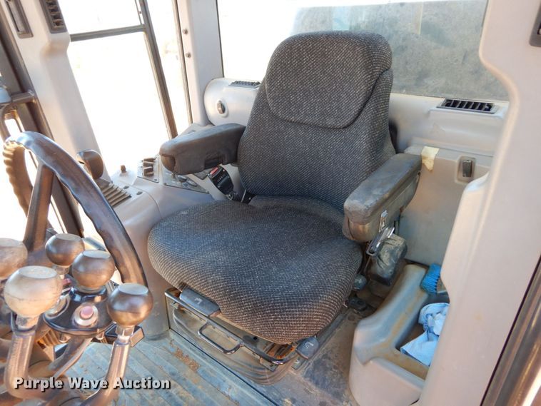 image for item DK0367 Volvo G990  motor grader