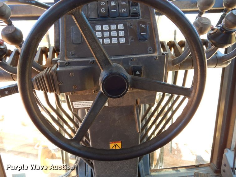 image for item DK0367 Volvo G990  motor grader