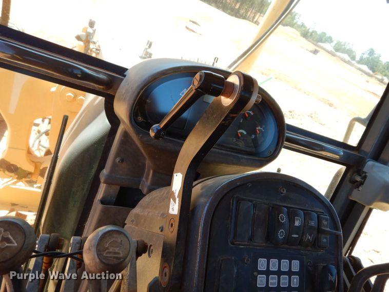 image for item DK0367 Volvo G990  motor grader