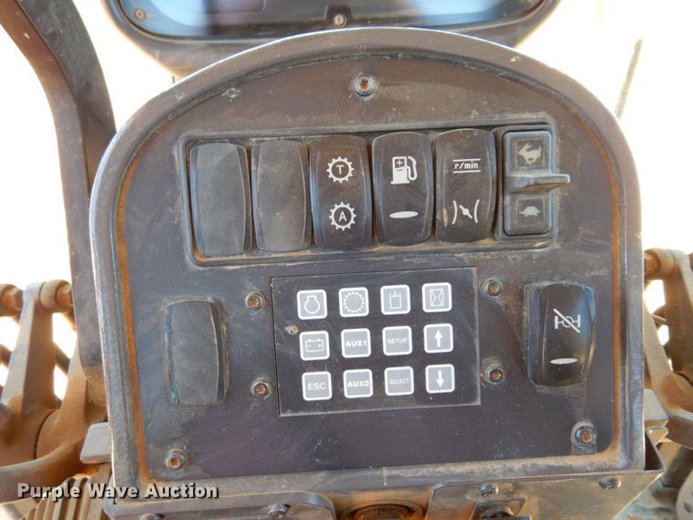 image for item DK0367 Volvo G990  motor grader