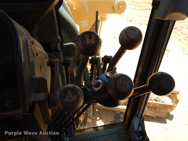 image for item DK0367 Volvo G990  motor grader