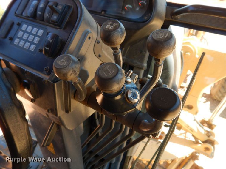 image for item DK0367 Volvo G990  motor grader