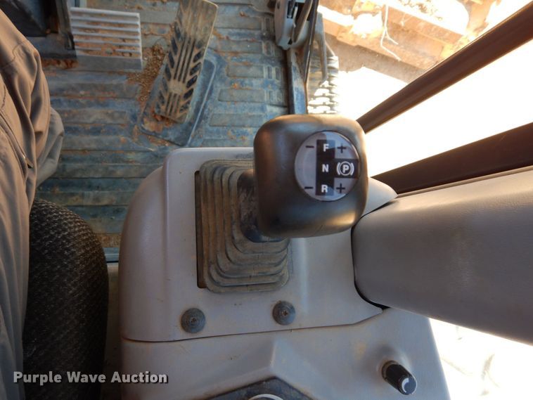 image for item DK0367 Volvo G990  motor grader