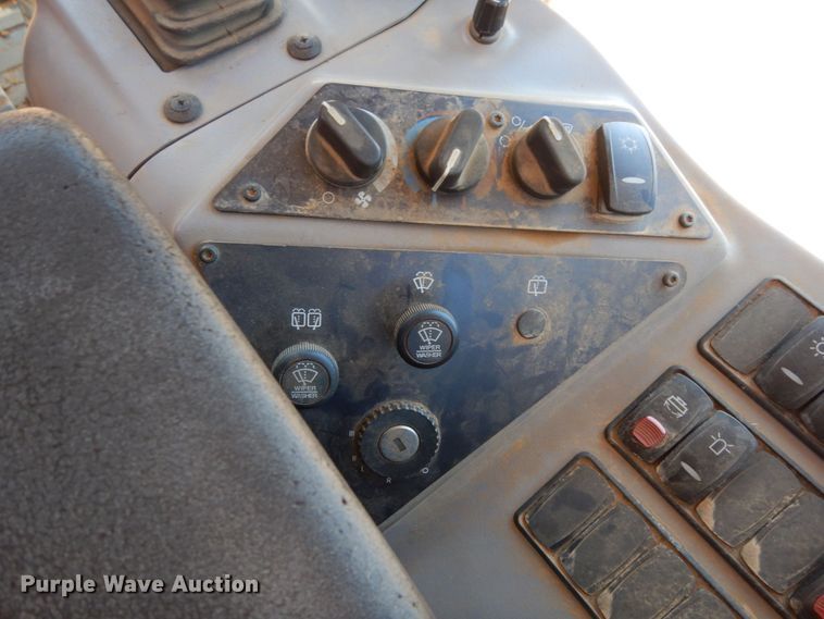 image for item DK0367 Volvo G990  motor grader