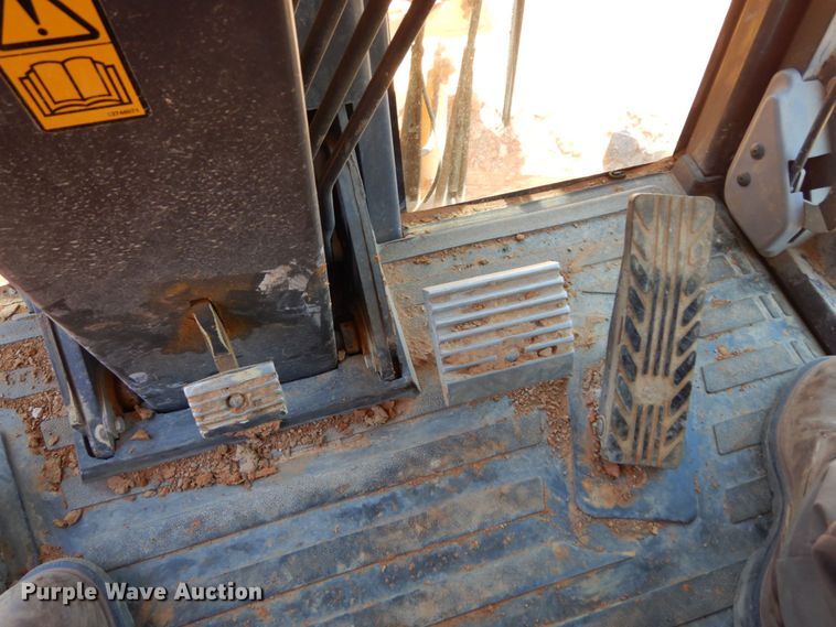 image for item DK0367 Volvo G990  motor grader