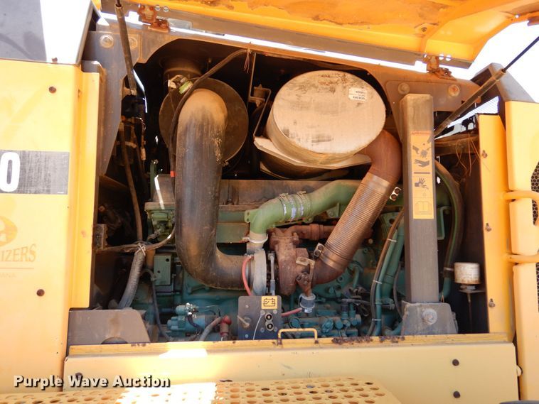 image for item DK0367 Volvo G990  motor grader