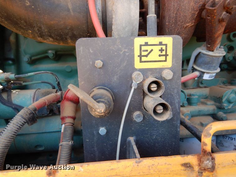 image for item DK0367 Volvo G990  motor grader