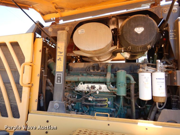 image for item DK0367 Volvo G990  motor grader