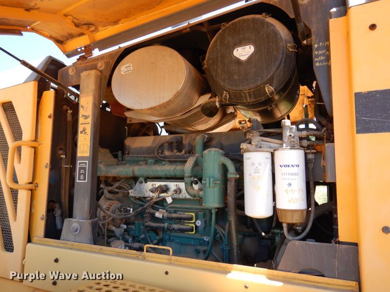image for item DK0367 Volvo G990  motor grader