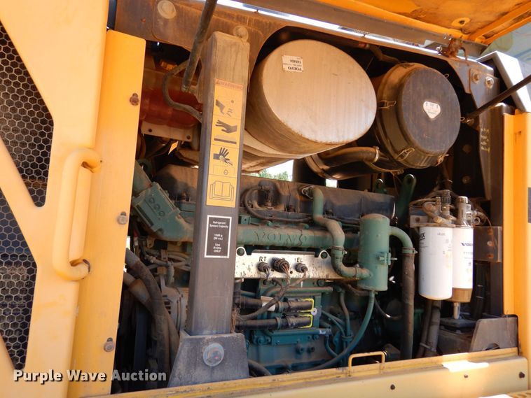 image for item DK0367 Volvo G990  motor grader