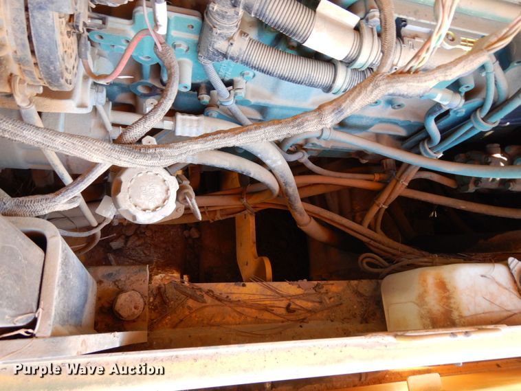 image for item DK0367 Volvo G990  motor grader