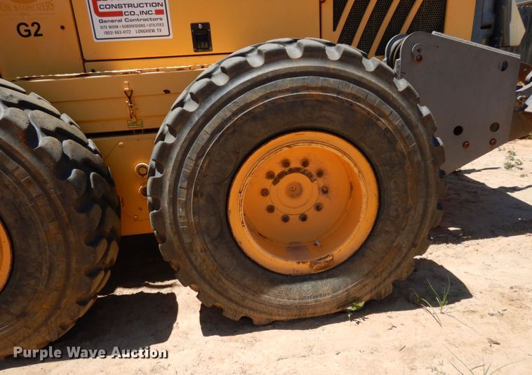 image for item DK0367 Volvo G990  motor grader