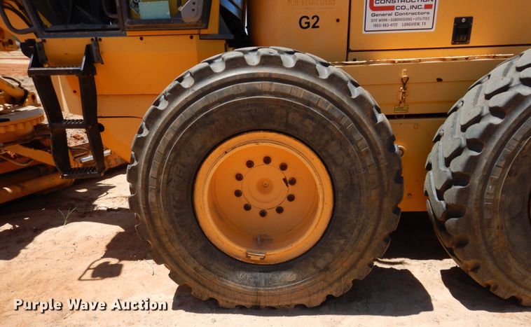 image for item DK0367 Volvo G990  motor grader