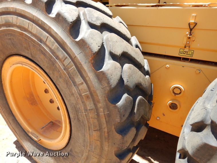 image for item DK0367 Volvo G990  motor grader