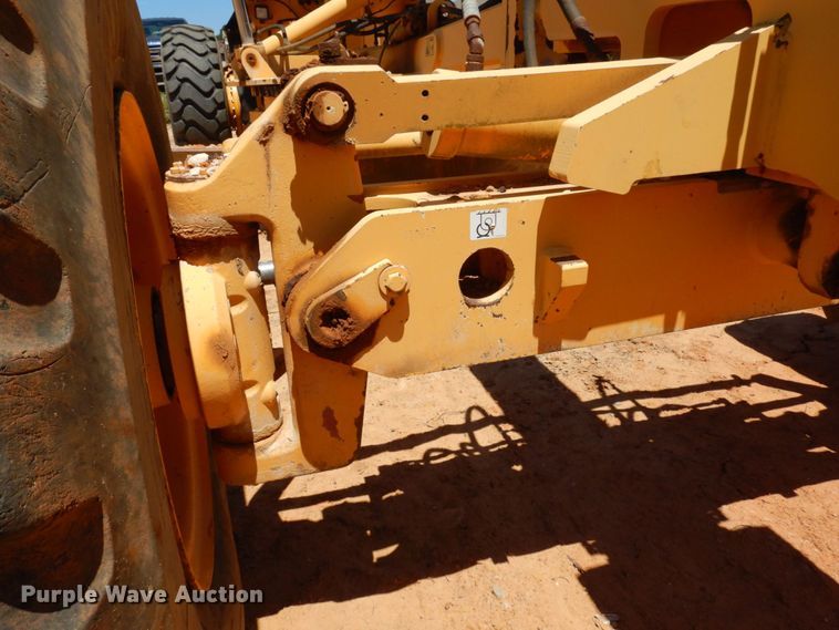 image for item DK0367 Volvo G990  motor grader