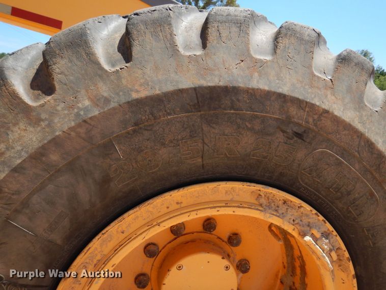 image for item DK0367 Volvo G990  motor grader