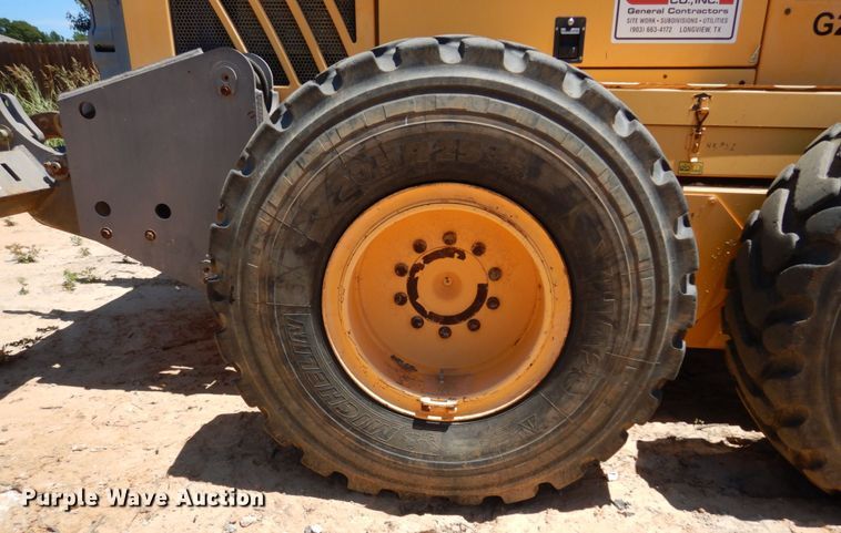 image for item DK0367 Volvo G990  motor grader