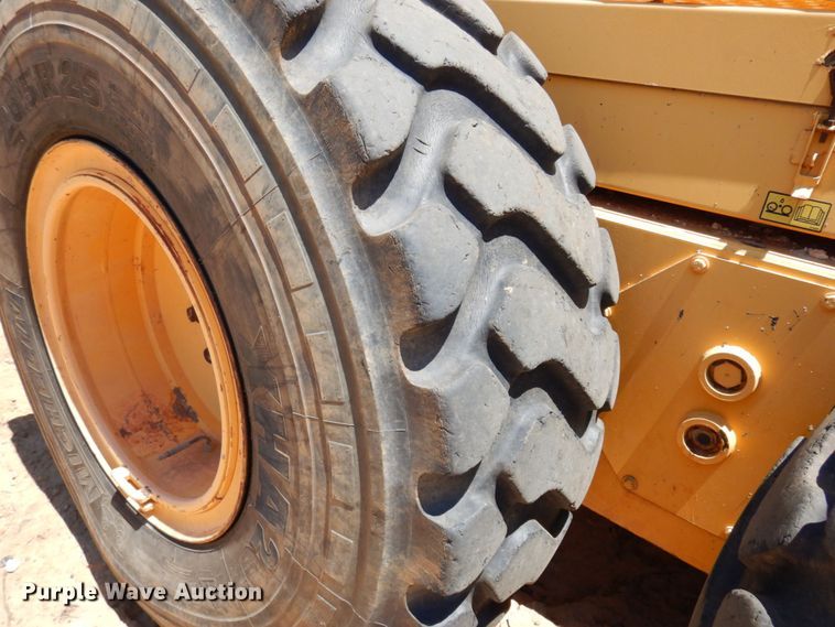 image for item DK0367 Volvo G990  motor grader