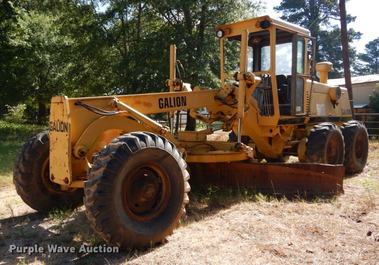 image for item DK0386 Galion A550  motor grader