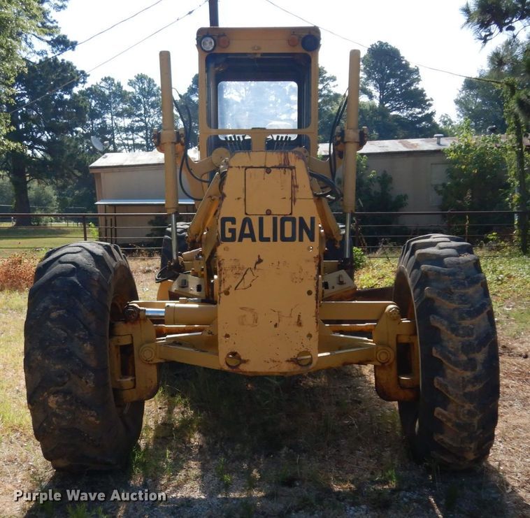 image for item DK0386 Galion A550  motor grader