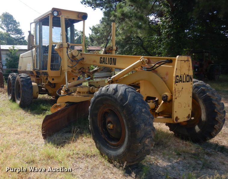 image for item DK0386 Galion A550  motor grader