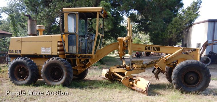 image for item DK0386 Galion A550  motor grader