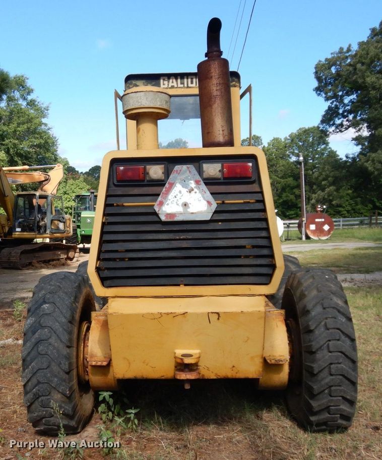 image for item DK0386 Galion A550  motor grader