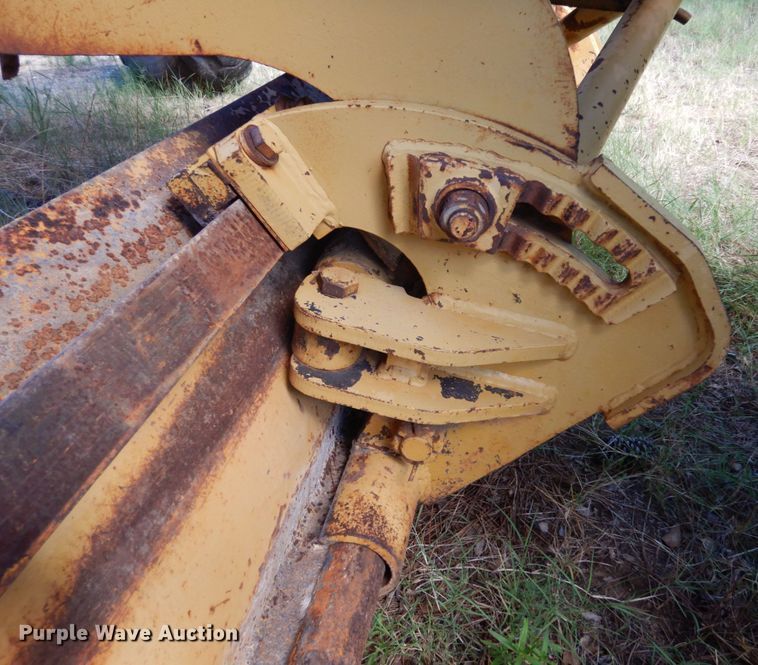image for item DK0386 Galion A550  motor grader