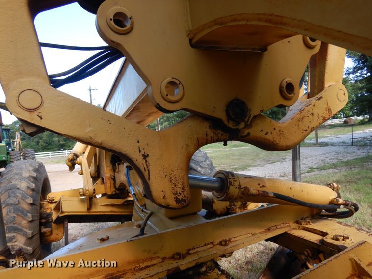 image for item DK0386 Galion A550  motor grader