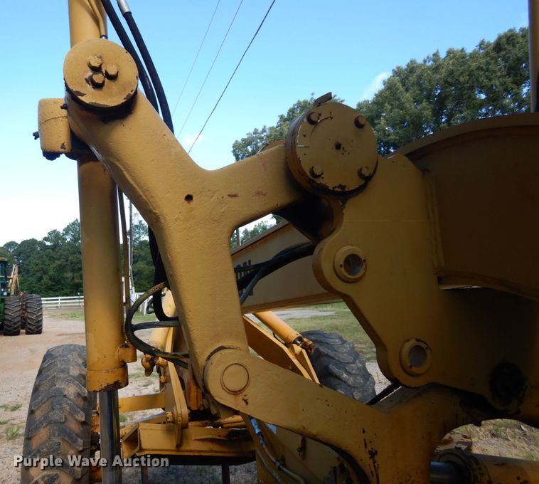 image for item DK0386 Galion A550  motor grader