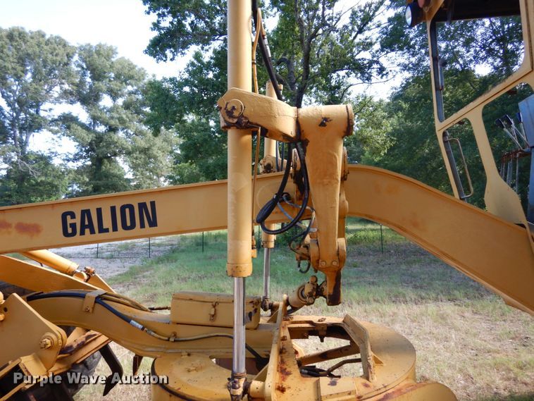 image for item DK0386 Galion A550  motor grader