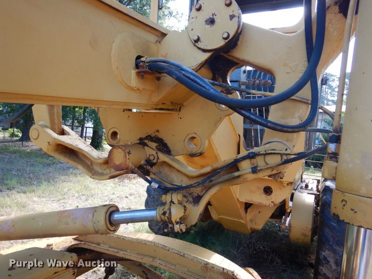 image for item DK0386 Galion A550  motor grader