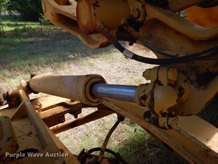 image for item DK0386 Galion A550  motor grader