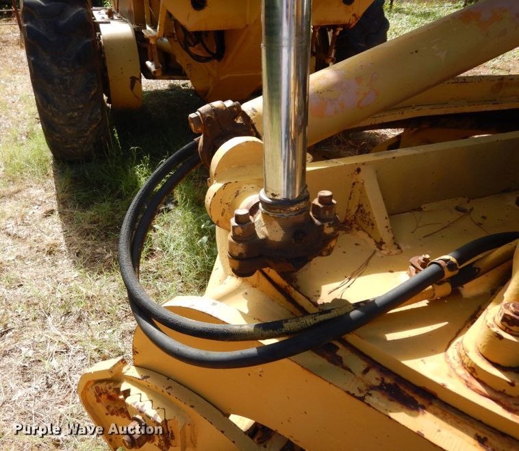 image for item DK0386 Galion A550  motor grader